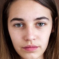Lola Saint-Gilles Nøgen