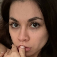lolly_lips Nøgen