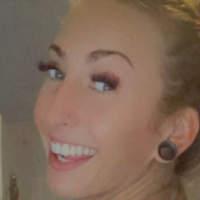 Lolly Monroe Black Nøgen
