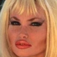 Lolo Ferrari Nøgen