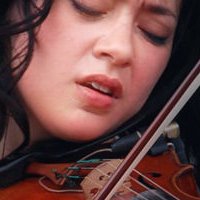Lucia Micarelli Nøgen