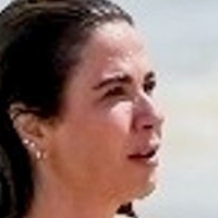 Luciana Gimenez Nøgen