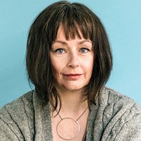 Lucy Decoutere Nøgen