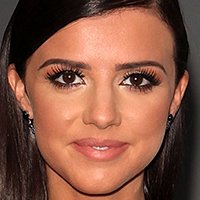Lucy Mecklenburgh Nøgen