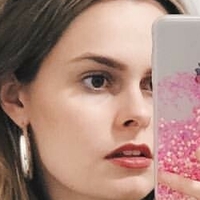 Lucy Moon Nøgen