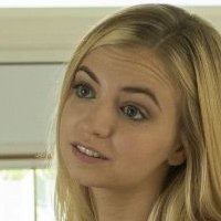 Ludivine Reding Nøgen