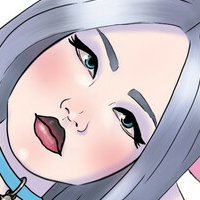 Lunar Girl Nøgen