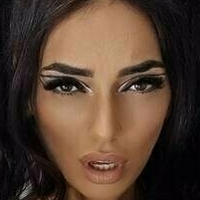 lustful_modest Nøgen