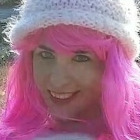 Lusty Pink Nøgen