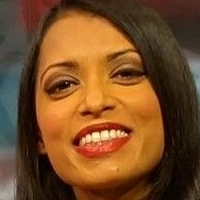 Luxma Gopal TV Presenter Nøgen
