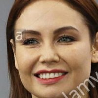 Lyaisan Utyasheva Nøgen