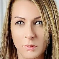 Lydia Luxy Nøgen
