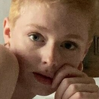 mai_buzzcut Nøgen