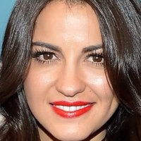 Maite Perroni Nøgen