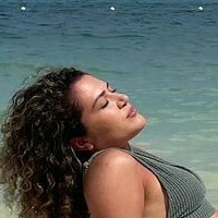 Mallory Zapata Nøgen