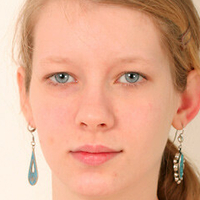 Mandy Collins Nøgen