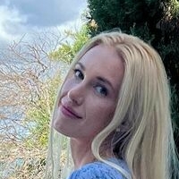 Maria Doroshina Nøgen