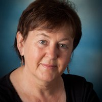 Maria McCann Nøgen