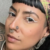 Mariana Jeveaux Nøgen