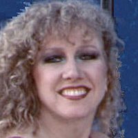 Marilyn Corwin Nøgen