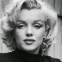 Marilyn Monroe Nøgen