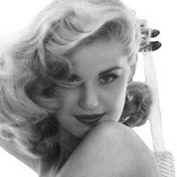 Marilyn Waltz Nøgen