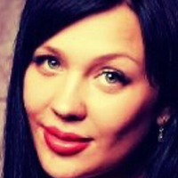 Marina Burnashova Nøgen
