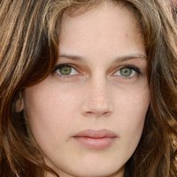 Marine Vacth Nøgen