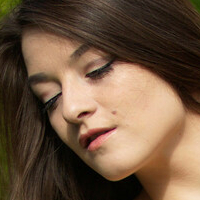 Maryna Tyshchuk Nøgen