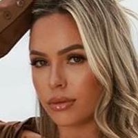 Maxxine Dupri Nøgen