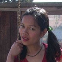 May Ling Su Nøgen