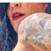 Maya Bittencourt Nøgen