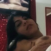 Maysa Fernandes Nøgen