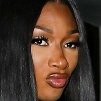 Meg The Stallion Nøgen