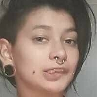 Meg Vicious Nøgen