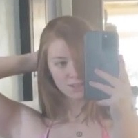 Megan Deluca Nøgen