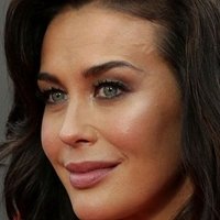 Megan Gale Nøgen