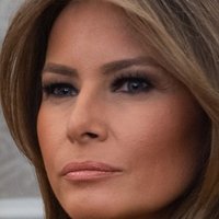 Melania Trump Nøgen