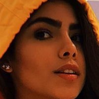 Melanie Bello Vallejos Nøgen