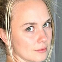 Melanie El Baghdadi Nøgen