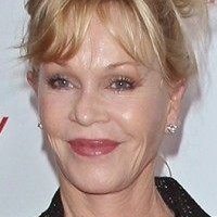 Melanie Griffith Nøgen