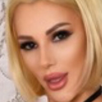 Melina Honey Nøgen