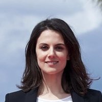 Melina Matthews Nøgen