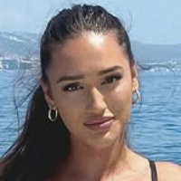Melisa Bakaj Nøgen