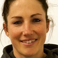 Melissa Hickey Nøgen