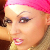 melodystarofficial Nøgen