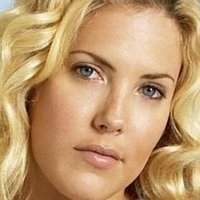 Mercedes McNab Nøgen