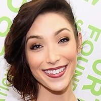 Meryl Davis Nøgen