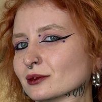 mia_addams Nøgen