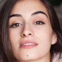 Michela De Rossi Nøgen
